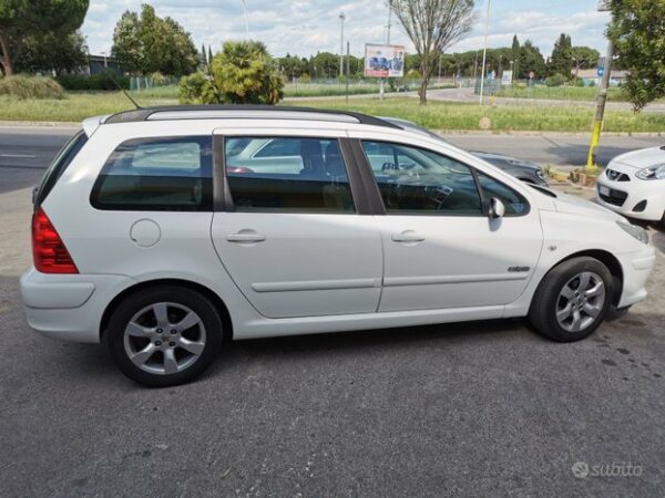 PEUGEOT 307 HDI 1.6 SW
