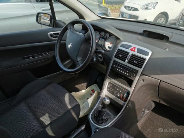 PEUGEOT 307 HDI 1.6 SW - immagine 2