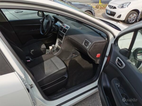 PEUGEOT 307 HDI 1.6 SW - immagine 3