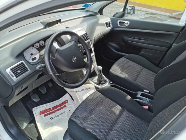 PEUGEOT 307 HDI 1.6 SW - immagine 5